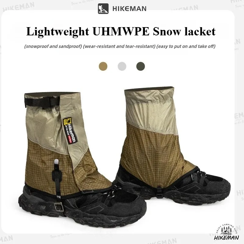 Windproof Large Leg Covers for Camping - Image 2