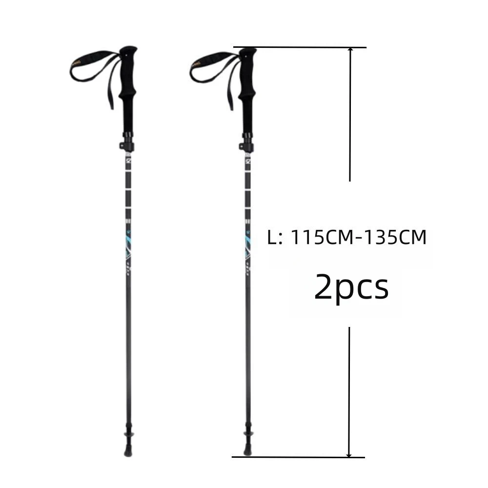 Carbon Fiber Hiking Poles - Image 7