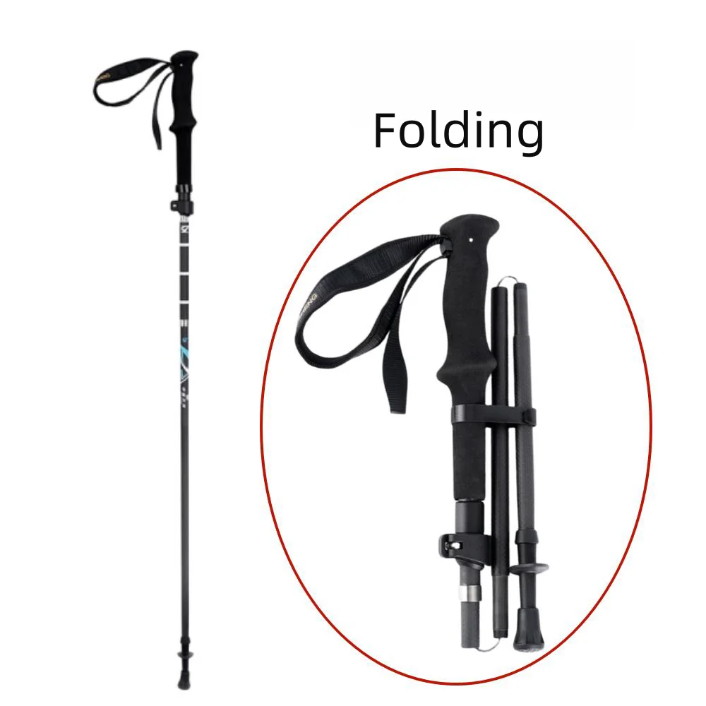 Carbon Fiber Hiking Poles - Image 5