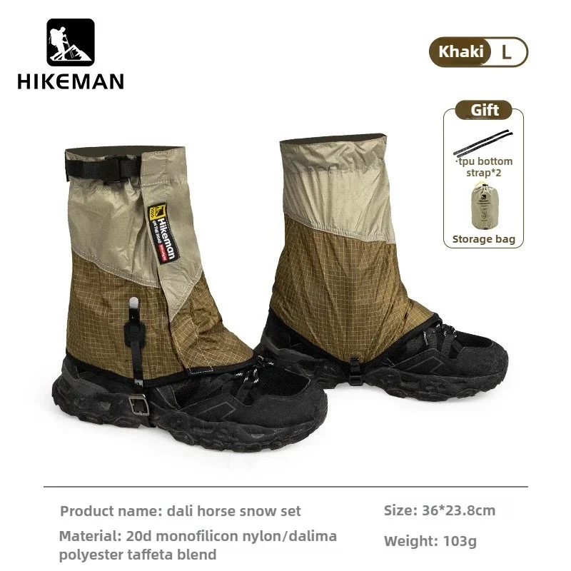 Windproof Large Leg Covers for Camping - Image 7