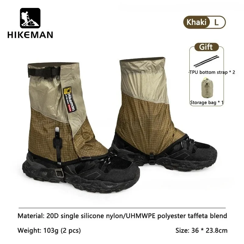 Windproof Large Leg Covers for Camping - Image 12