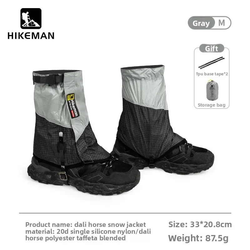 Windproof Large Leg Covers for Camping - Image 11