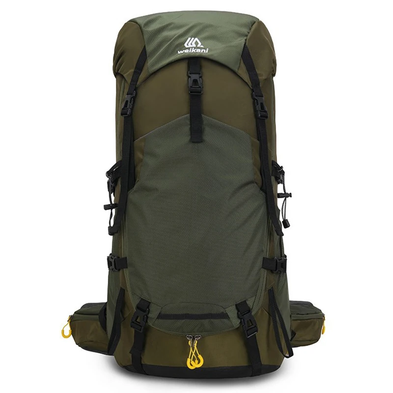Hiking Backpack With Rain Cover - Image 10