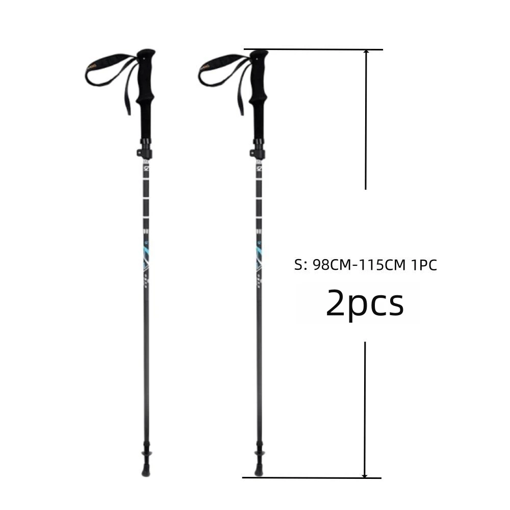 Carbon Fiber Hiking Poles - Image 8