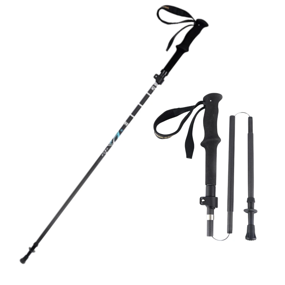 Carbon Fiber Hiking Poles - Image 2