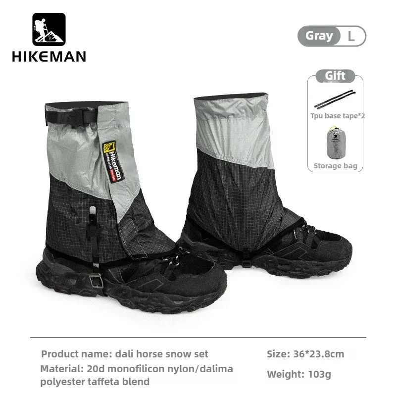 Windproof Large Leg Covers for Camping - Image 8