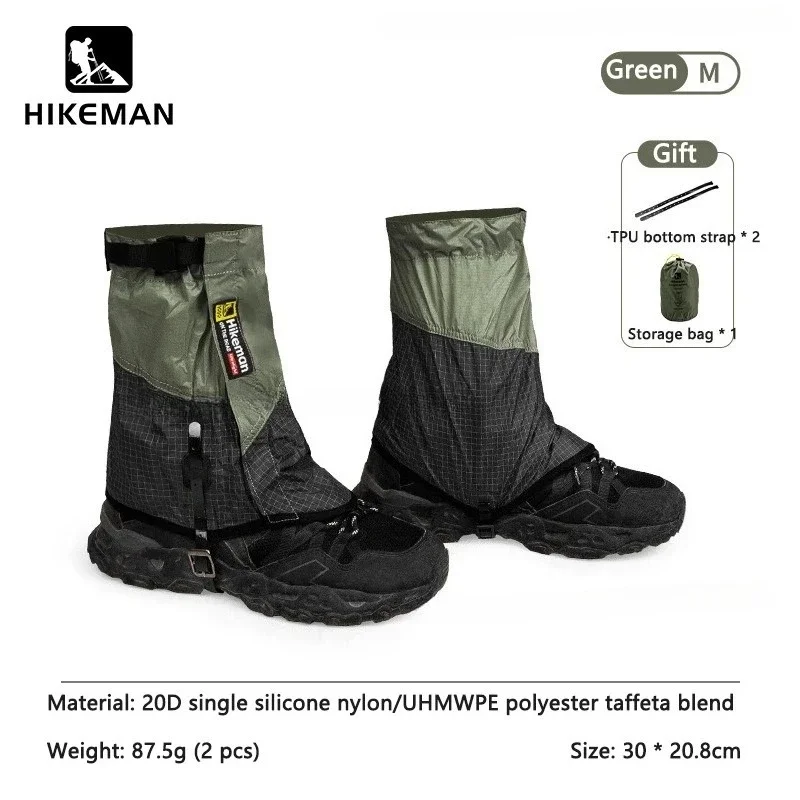 Windproof Large Leg Covers for Camping - Image 10