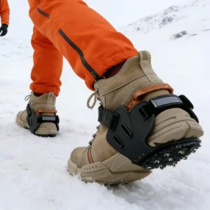 Anti-Slip Crampons