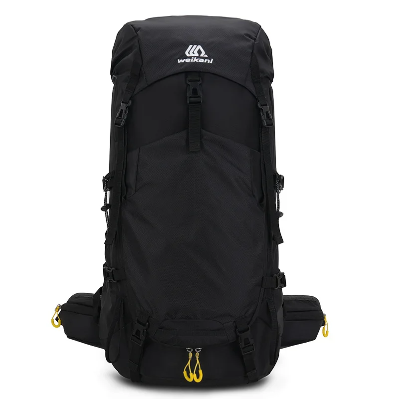 Hiking Backpack With Rain Cover - Image 9