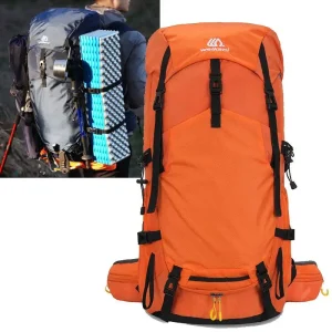 Hiking Backpack With Rain Cover